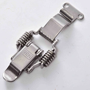Flexible & Damping Toggle Latch