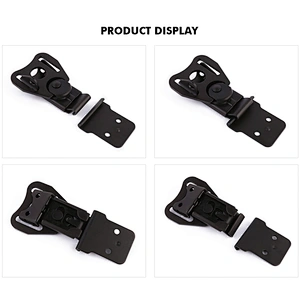TCB01 Stainless Steel Twist Toggle Latch for Case Box