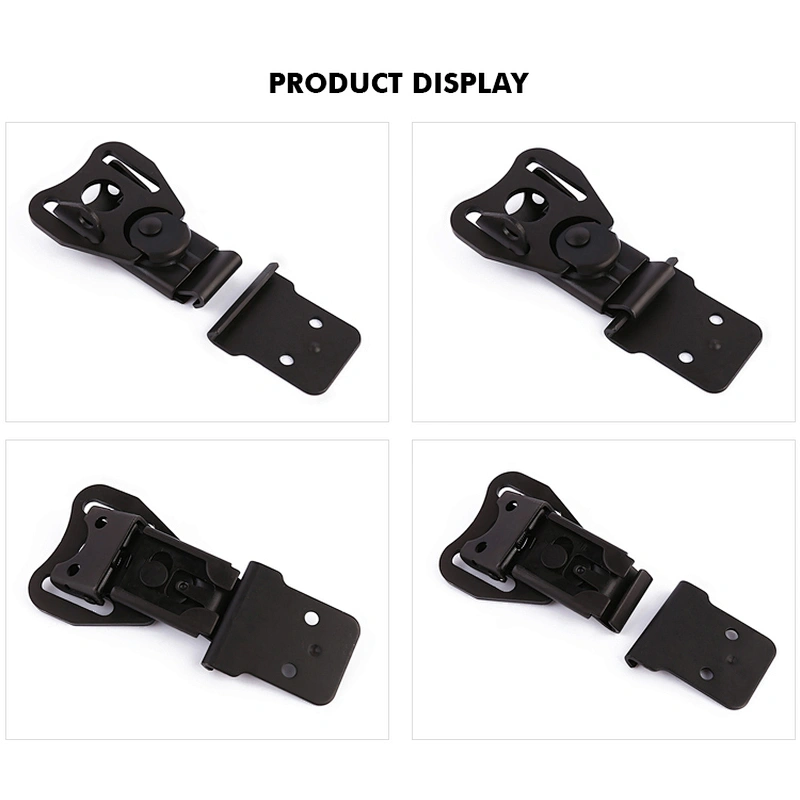 TCB01 Stainless Steel Twist Toggle Latch for Case Box