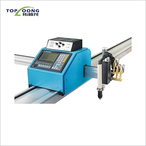 PORTABLE PLASMA / FLAME CNC CUTTING MACHINE