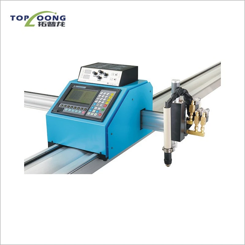 PORTABLE PLASMA / FLAME CNC CUTTING MACHINE