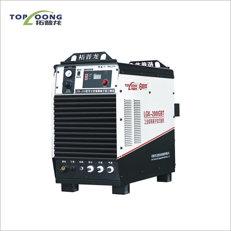 IMPORTED IGBT MODULE PLASMA CUTTING MACHINE