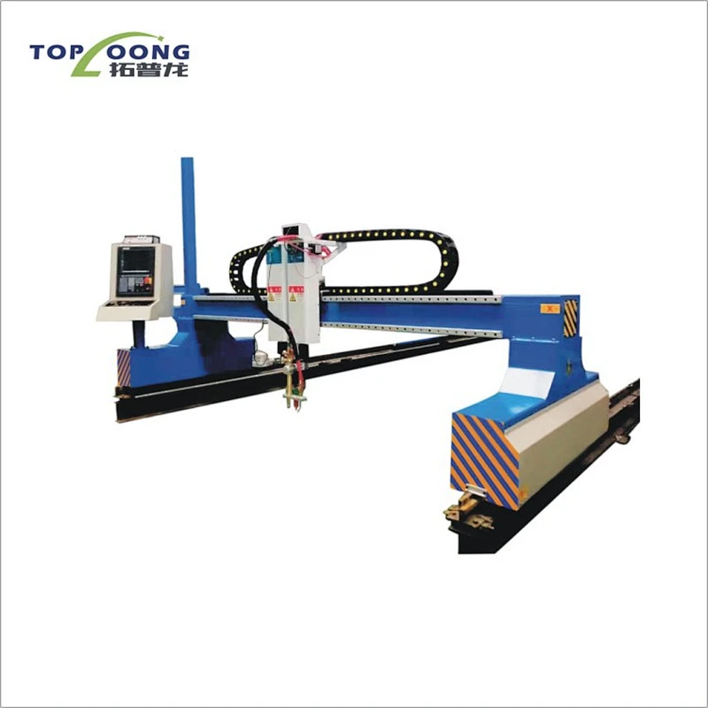 PLASMA / FLAME HEARY GRANTRY CUTTING MACHINE