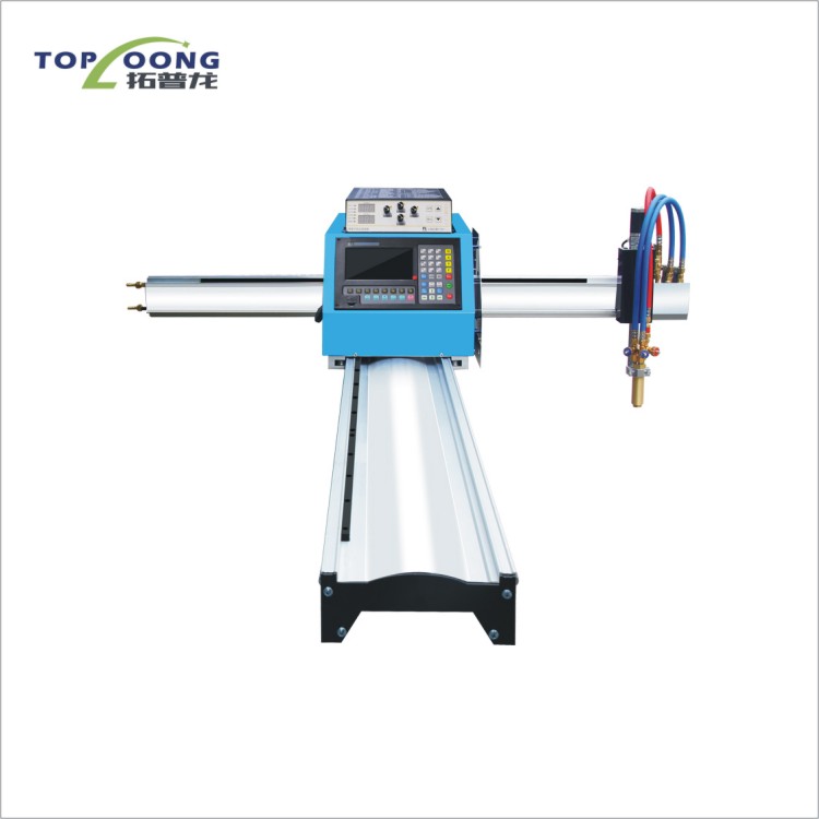 PORTABLE PLASMA / FLAME CNC CUTTING MACHINE