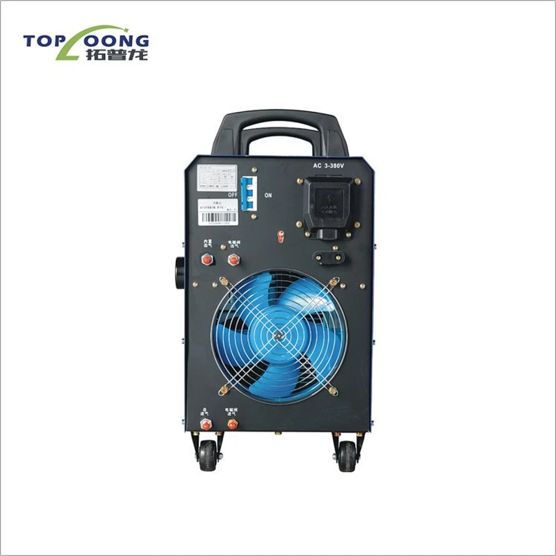 BUILT-IN AIR PUMP INDUSTRIAL GRADE DUAL MODULE PLASMA CUTTER