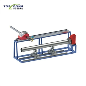 CNC TUBE CUTTING MACHINE