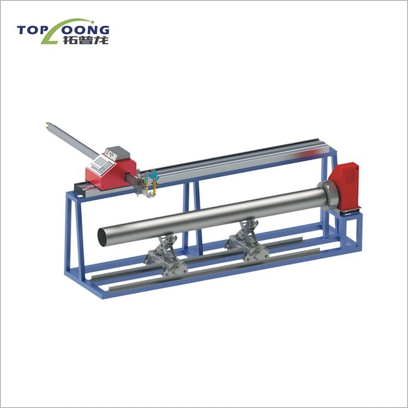 CNC TUBE CUTTING MACHINE