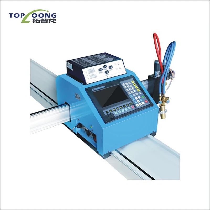 PORTABLE PLASMA / FLAME CNC CUTTING MACHINE