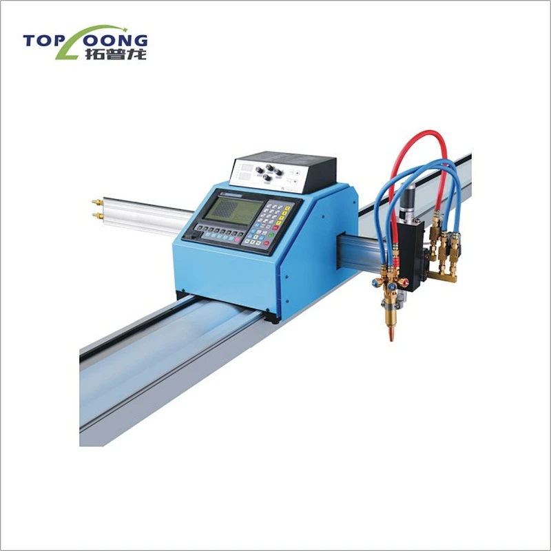PORTABLE PLASMA / FLAME CNC CUTTING MACHINE