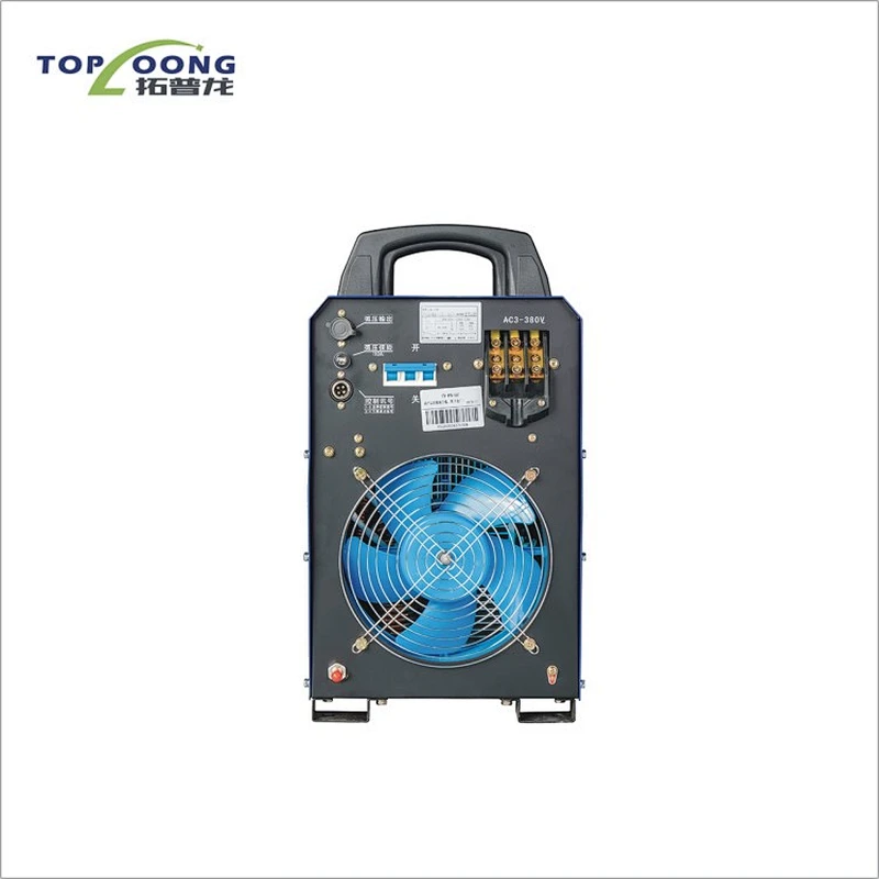 EXTERNAL AIR PUMP INDUSTRIAL GRADE DUAL MODULE PLASMA CUTTER