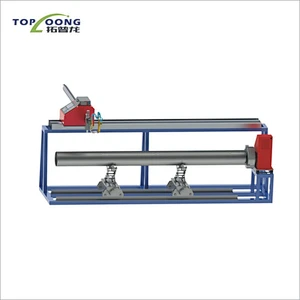 CNC TUBE CUTTING MACHINE