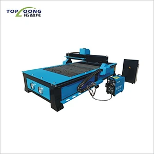 TABLE CNC PLASMA CUTTING MACHINE