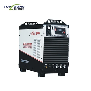 IMPORTED IGBT MODULE PLASMA CUTTING MACHINE