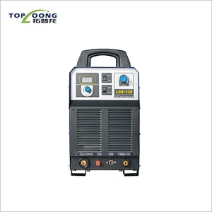 EXTERNAL AIR PUMP INDUSTRIAL GRADE DUAL MODULE PLASMA CUTTER