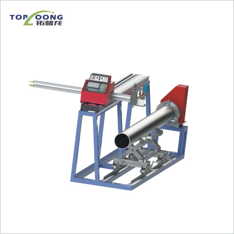 CNC TUBE CUTTING MACHINE