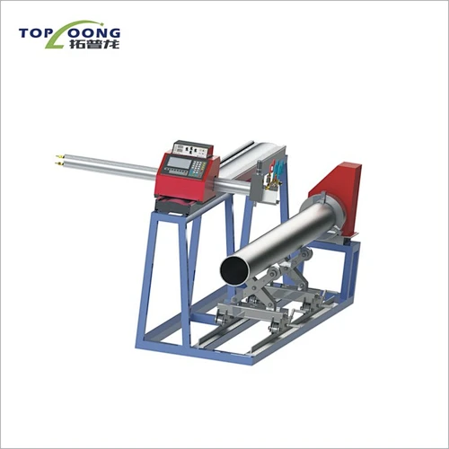 CNC TUBE CUTTING MACHINE