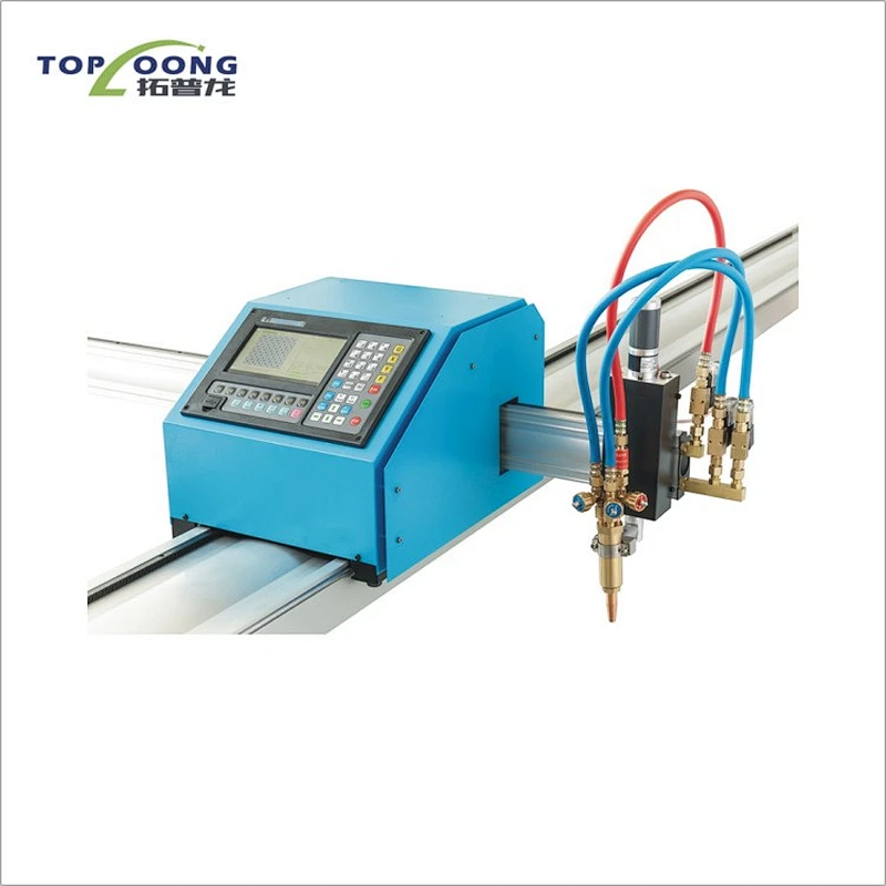 PORTABLE PLASMA / FLAME CNC CUTTING MACHINE