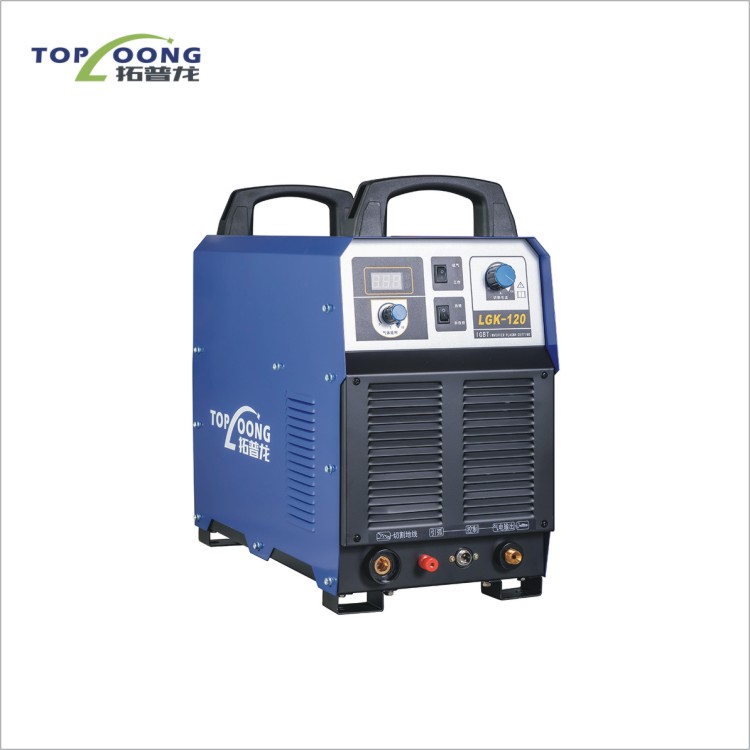 EXTERNAL AIR PUMP INDUSTRIAL GRADE DUAL MODULE PLASMA CUTTER