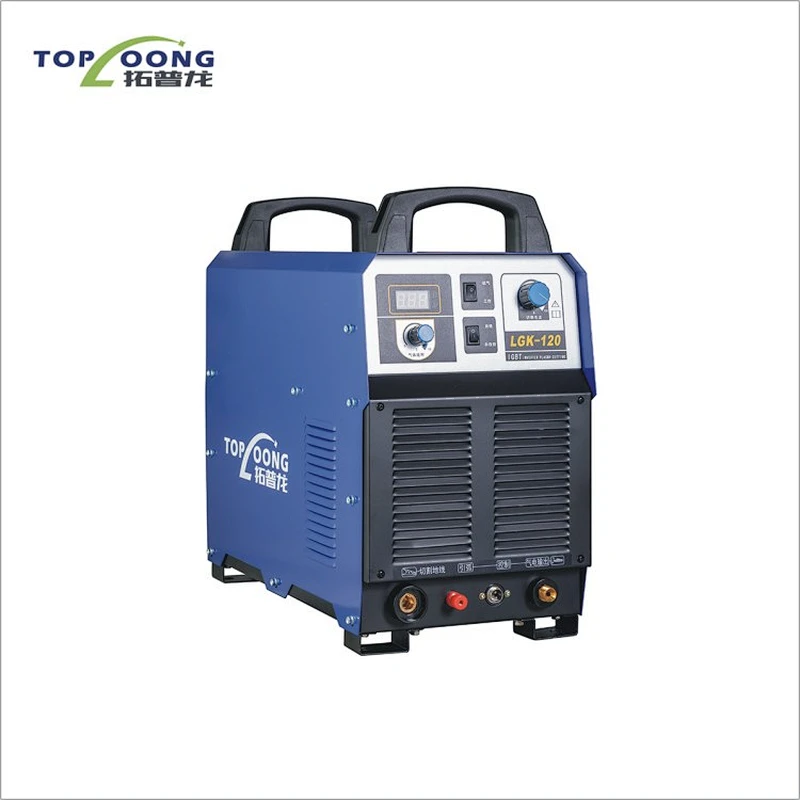 EXTERNAL AIR PUMP INDUSTRIAL GRADE DUAL MODULE PLASMA CUTTER