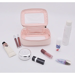 Wholesale High Quality PVC Cosmetic Bag Custom Waterproof Cosmetic Bag For Women