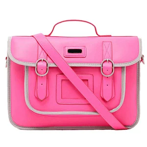 2014 New designs felt a4 document bag, best messenger bag for college