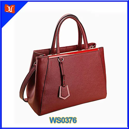 2014 elegant style business occasions available designer real genuine leather handbags