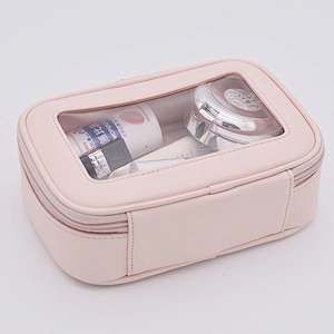 Wholesale High Quality PVC Cosmetic Bag Custom Waterproof Cosmetic Bag For Women