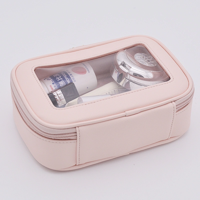 Wholesale High Quality PVC Cosmetic Bag Custom Waterproof Cosmetic Bag For Women