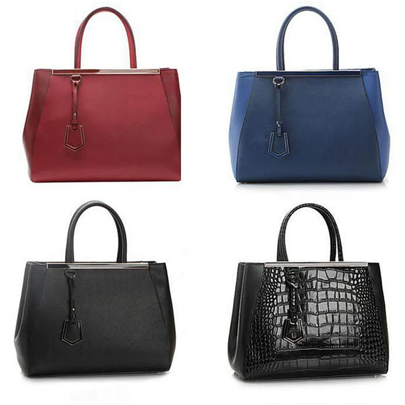 2014 elegant style business occasions available designer real genuine leather handbags