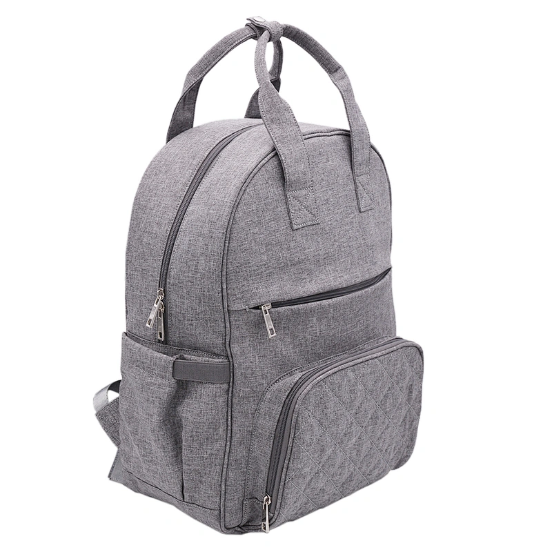 Wholesale Baby Diaper Bags Custom New Design Nylon Backpack Diaper Bag For Outdoor