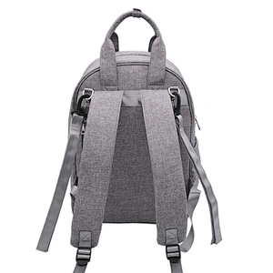 Wholesale Baby Diaper Bags Custom New Design Nylon Backpack Diaper Bag For Outdoor