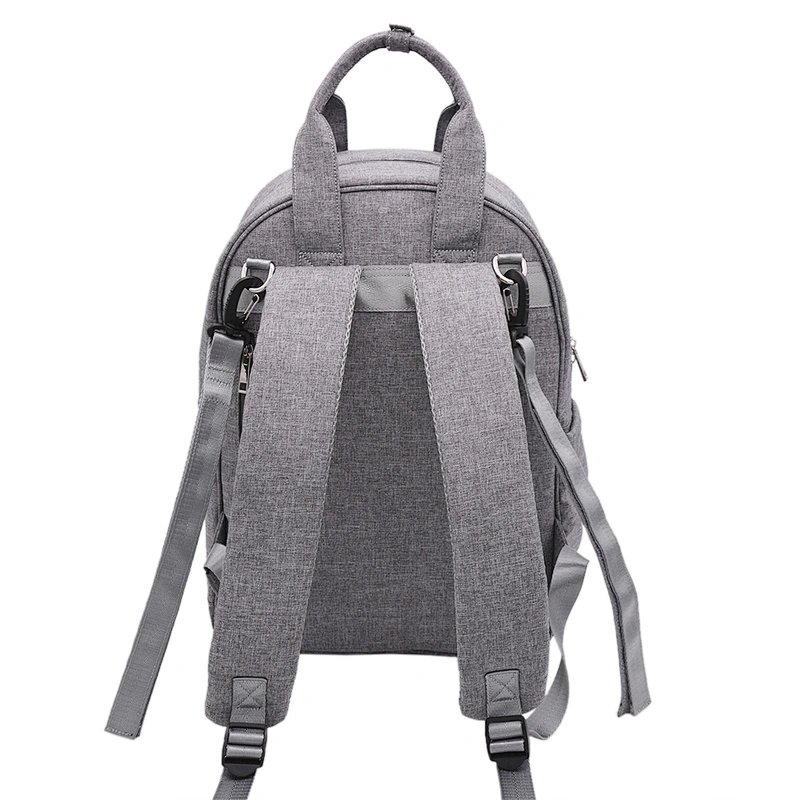 Wholesale Baby Diaper Bags Custom New Design Nylon Backpack Diaper Bag For Outdoor