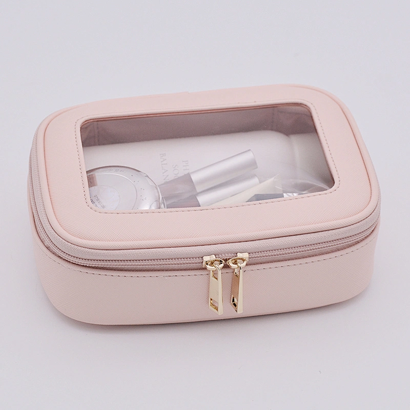 Wholesale High Quality PVC Cosmetic Bag Custom Waterproof Cosmetic Bag For Women