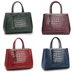 2014 elegant style business occasions available designer real genuine leather handbags