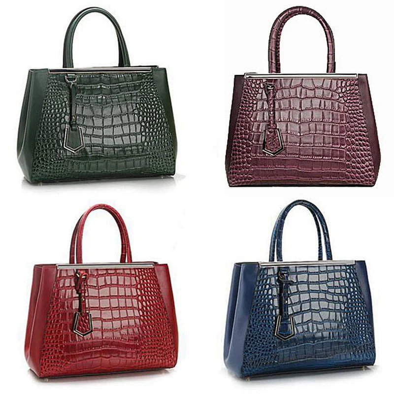 2014 elegant style business occasions available designer real genuine leather handbags