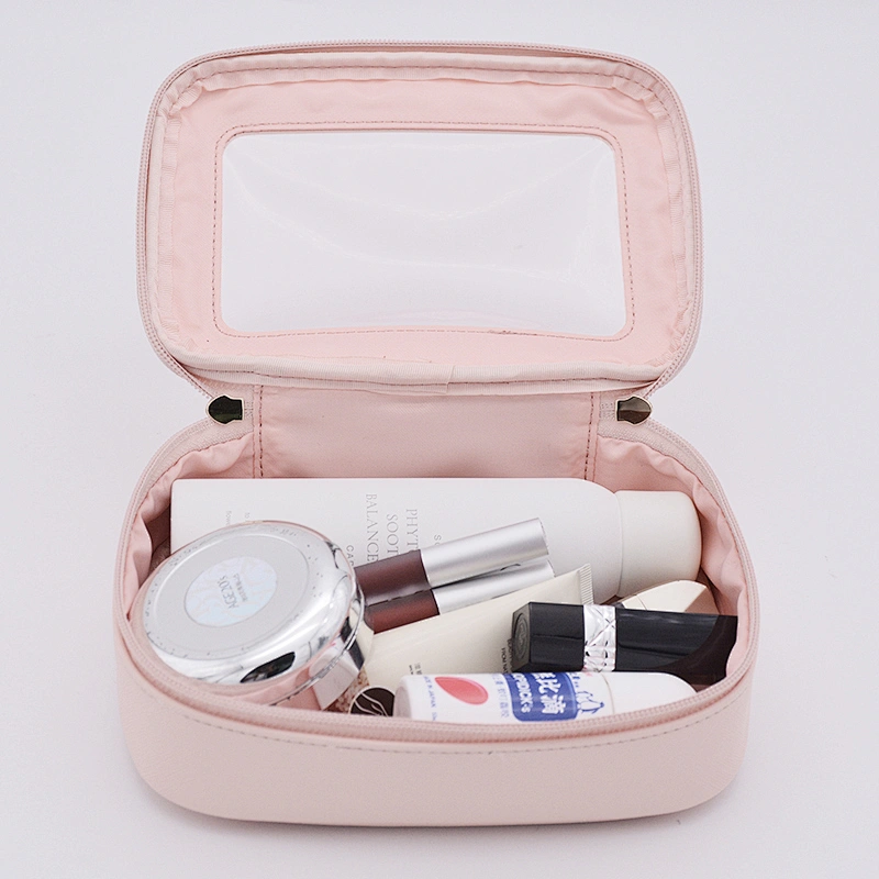 Wholesale High Quality PVC Cosmetic Bag Custom Waterproof Cosmetic Bag For Women