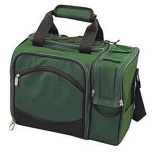Big capacity shoulder cooler Picnic set with wine pocket,picnic blanket and bag,concept picnic bag,picnic bags pack