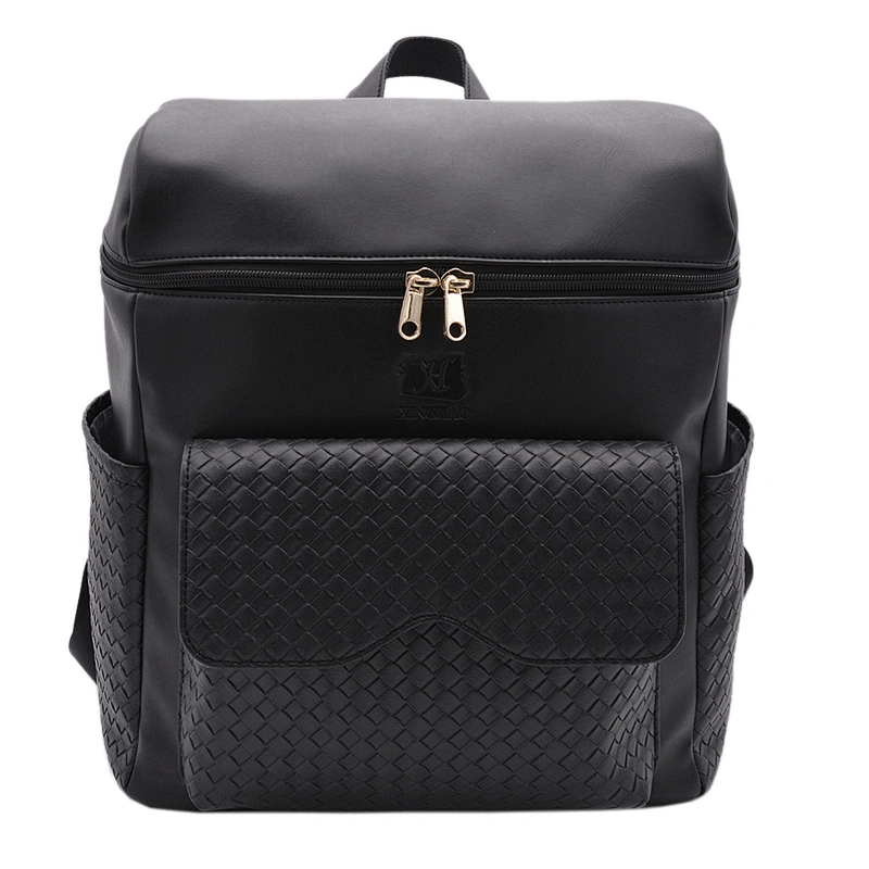 High Quality Durable PU Diaper Bags Custom Wholesale Daily Diaper Bags For Mommy