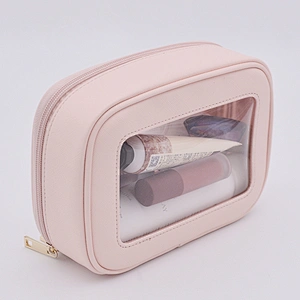 Wholesale High Quality PVC Cosmetic Bag Custom Waterproof Cosmetic Bag For Women