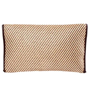 2014 special material clutch bag women straw clutch, fashion ladies envelope clutch bag