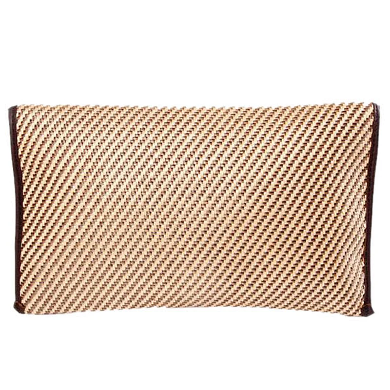 2014 special material clutch bag women straw clutch, fashion ladies envelope clutch bag
