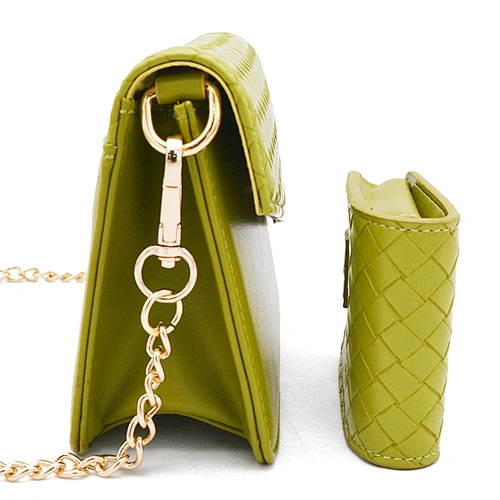 Wholesale Small Cosmetic Bag Mini Lipstick Pouch Storage Lipstick Holder with Mirror
