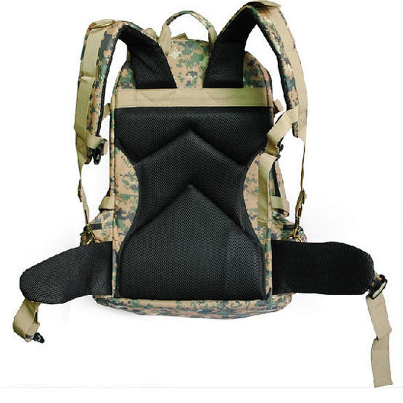 Solar power backpack mochilas militares/ mochilas solares