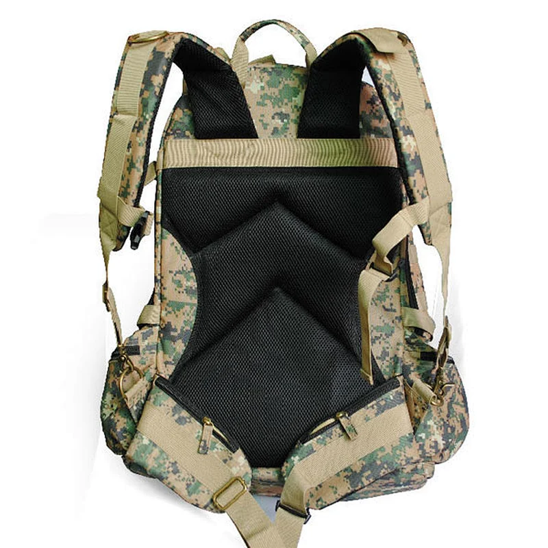 Solar power backpack mochilas militares/ mochilas solares