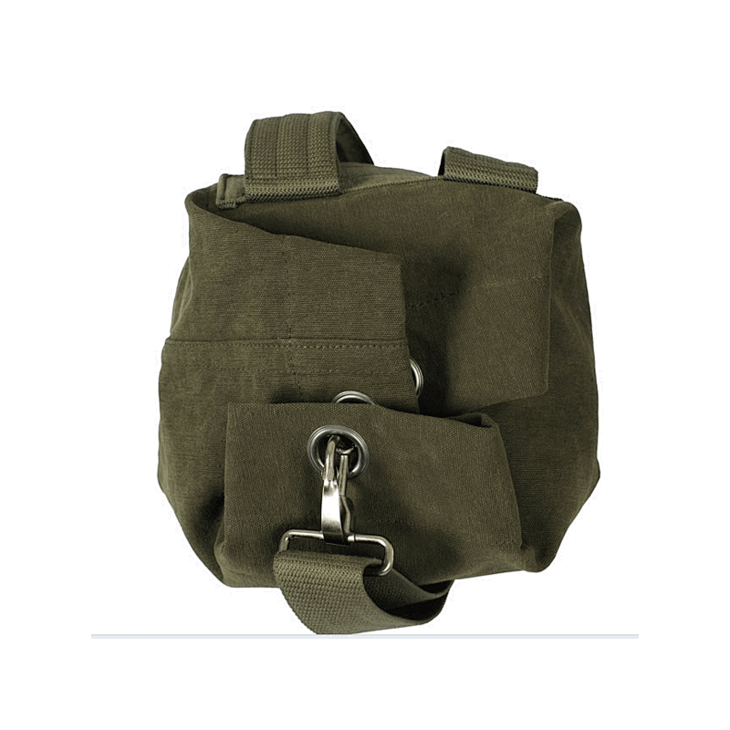Hiking backpack bag large capacity vintage rucksack canvas hiking backpack bag