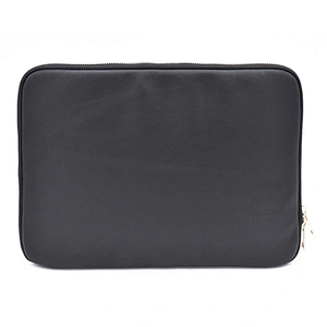 OEM luxury leather clutch bag animal fur pattern ladies handbag