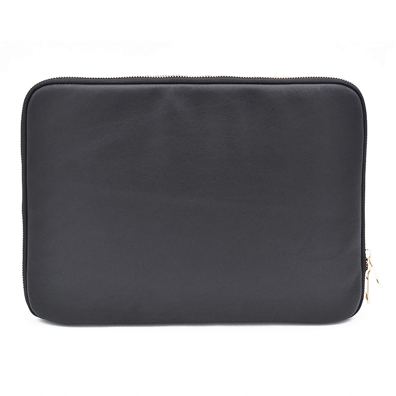 OEM luxury leather clutch bag animal fur pattern ladies handbag