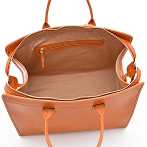 New fashion OEM Customized Vegan Leather travel bag cross body duffel bag