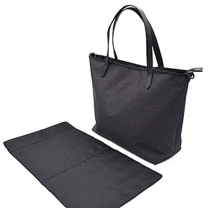 Wholesale OEM Customized Premium Vegan Handbag Ladies Shopping Tote Bag Women Large Capacity Leather Pu Handbag