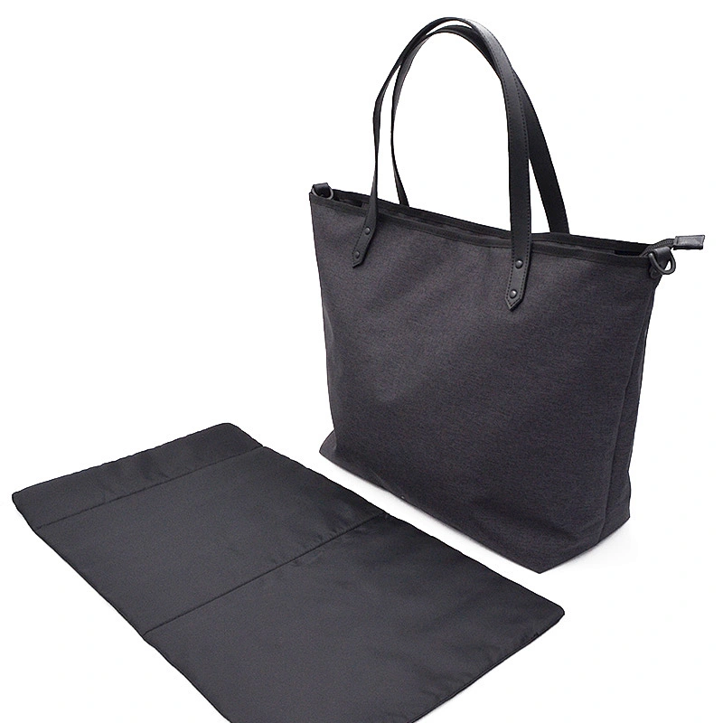 Wholesale OEM Customized Premium Vegan Handbag Ladies Shopping Tote Bag Women Large Capacity Leather Pu Handbag
